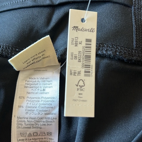 MADEWELL Leggings - XL - Picture 3 of 5